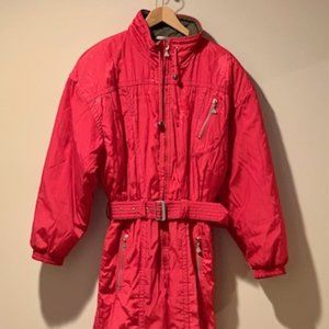 Wild Caribu by Luhta Sport one-piece ski suit